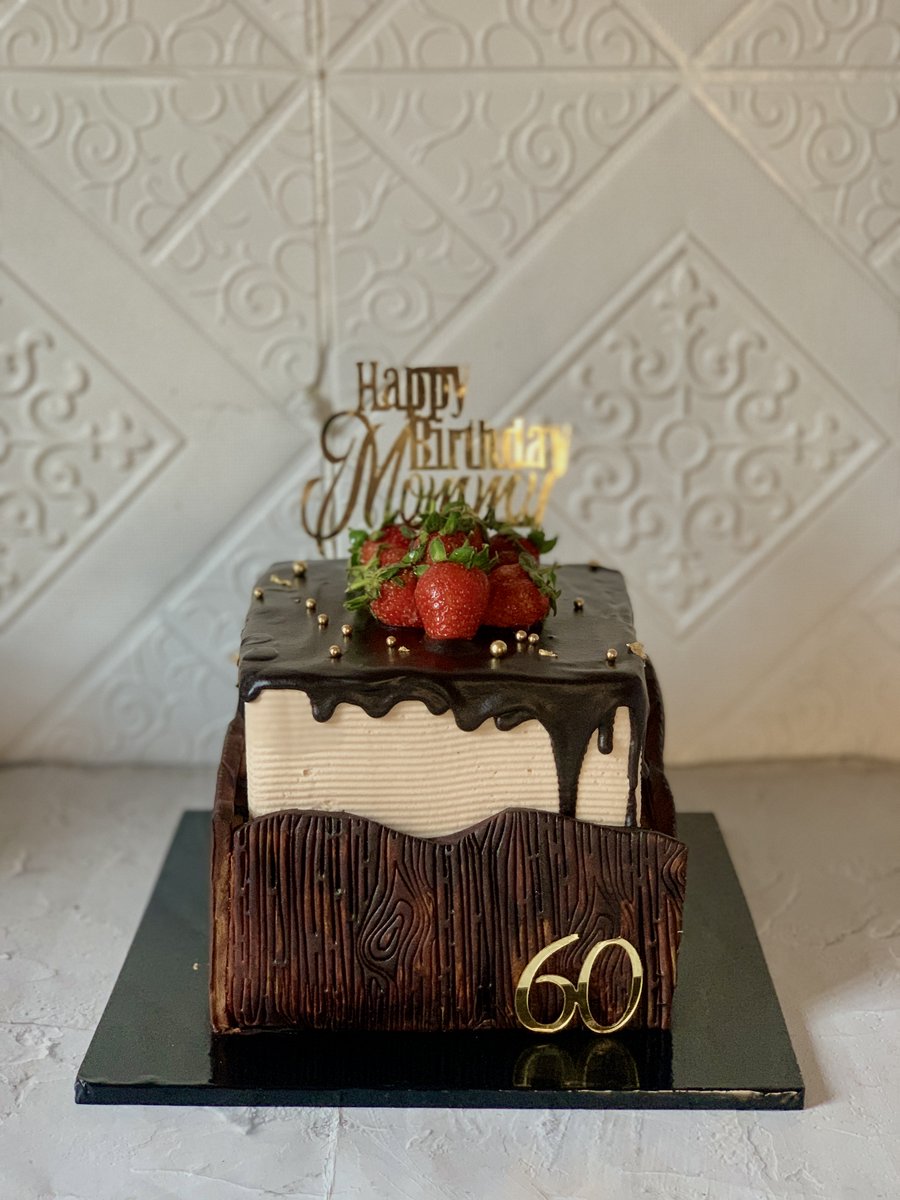 Chef Feranmi of E-S-S| Baker tweet media