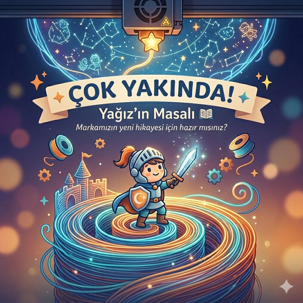 MasalStoreshop's tweet photo. #YağızınMasalı #3dBaskı #HediyeFikirleri #KarakterTasarımı #3dPrinting #KişiyeÖzel #Minyatür #Dekorasyon #Keşfet #Gamer #3dPrintTurkey https://t.co/aFvaThtW9m