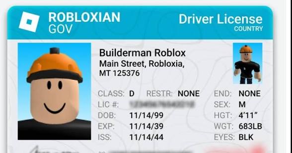 ihaterobloxdie's tweet image. he's short💔