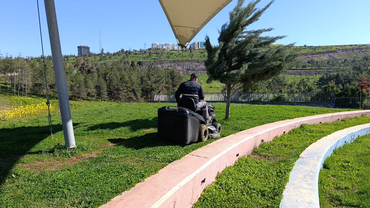 ŞBB PARK VE BAHÇELER 🇹🇷 tweet media