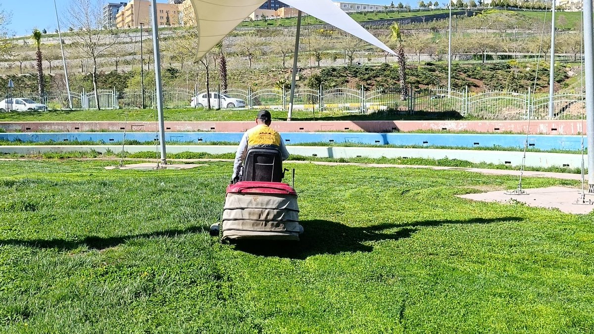 ŞBB PARK VE BAHÇELER 🇹🇷 tweet media