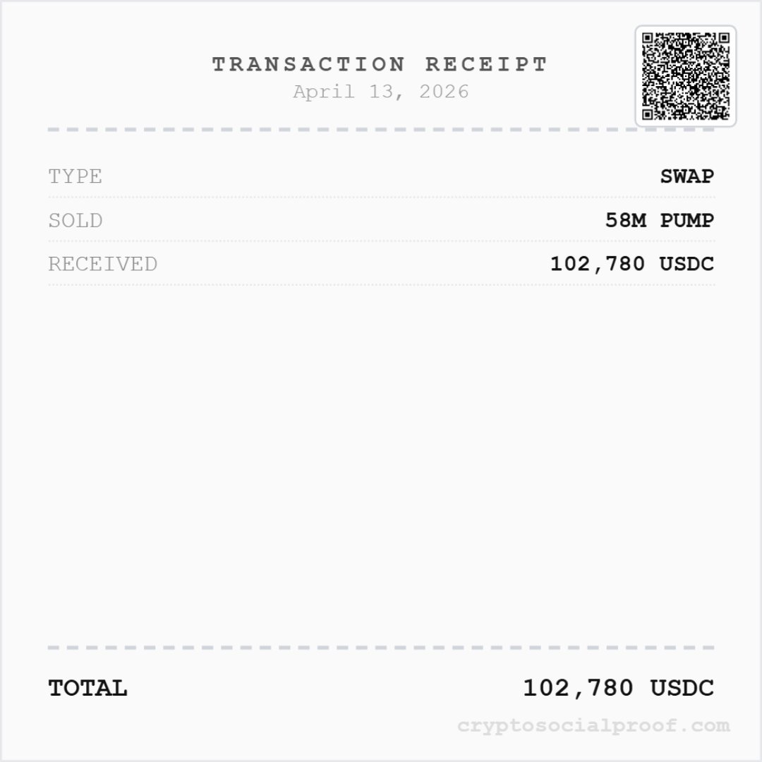 Crypto Social Proof tweet media