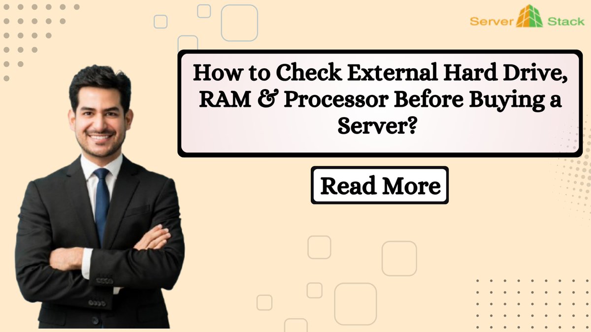 Serverstack tweet media