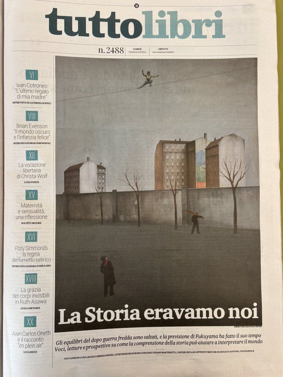 giorgio caravale tweet media