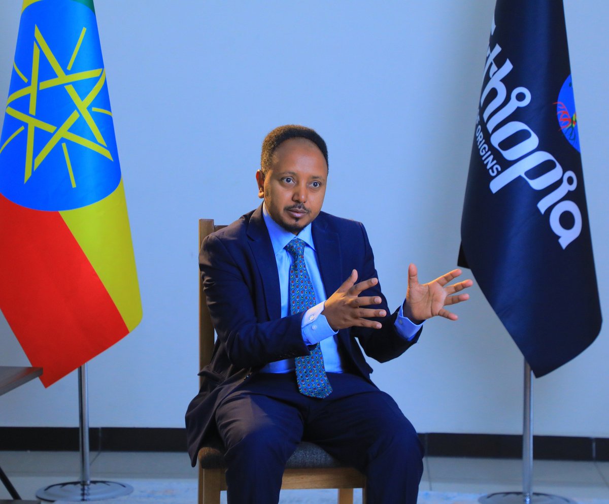 GazettePlusET's tweet image. State Minister Sileshi Girma highlights how Unity Park &amp;amp; others are:
 👉Generating foreign currency 
👉 Creating thousands of jobs for youth 
👉Strengthening Addis Ababa’s global image 
👉 Funding future destinations
#TourismEthiopia #EconomicDevelopment 
web.facebook.com/share/1VvBTvCF…