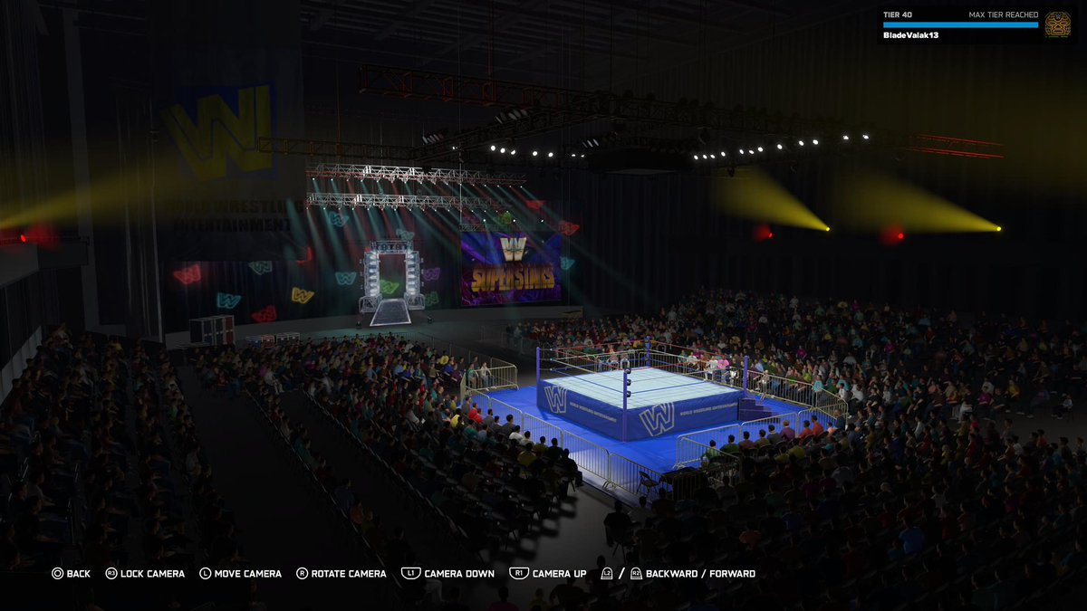 WWE 2KO tweet media