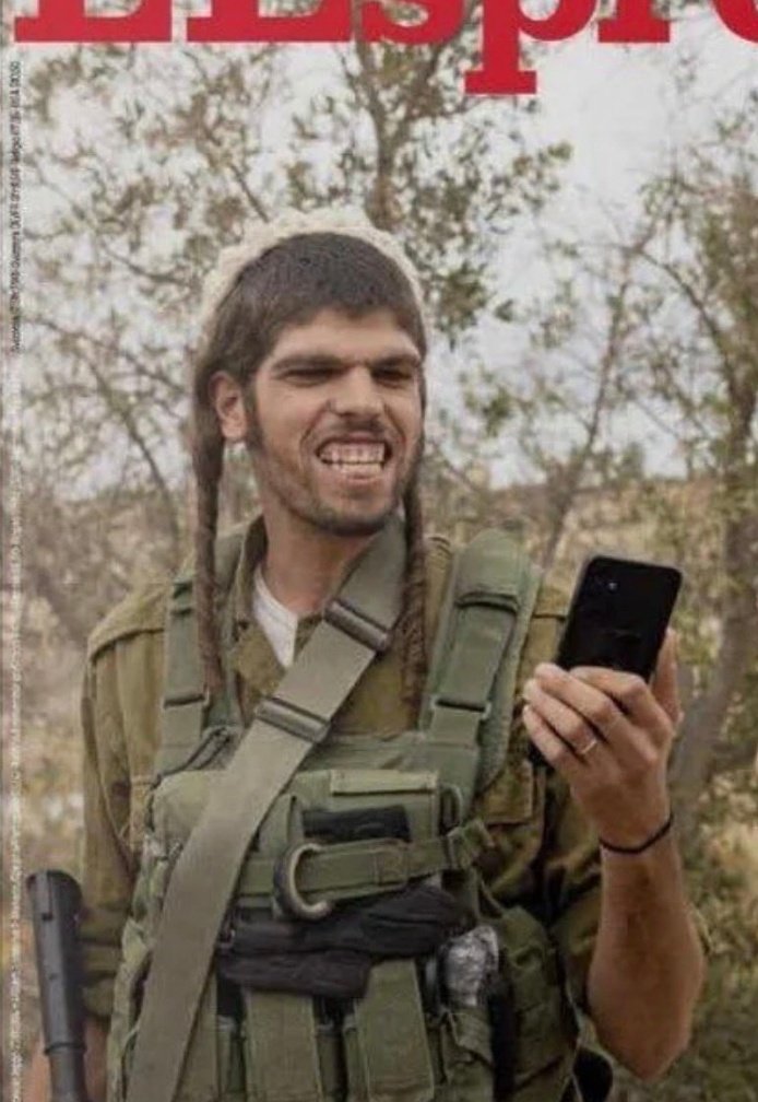 Elisa Garfagna🎗️🇮🇱🇺🇦🕎✡️ tweet media