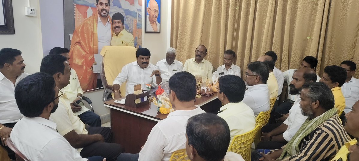 Mamidi Govinda Rao tweet media