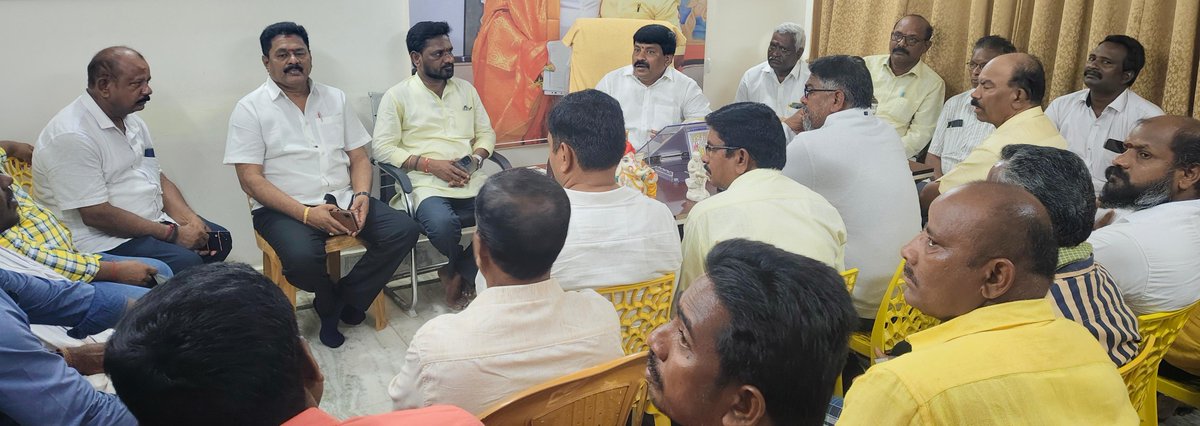 Mamidi Govinda Rao tweet media