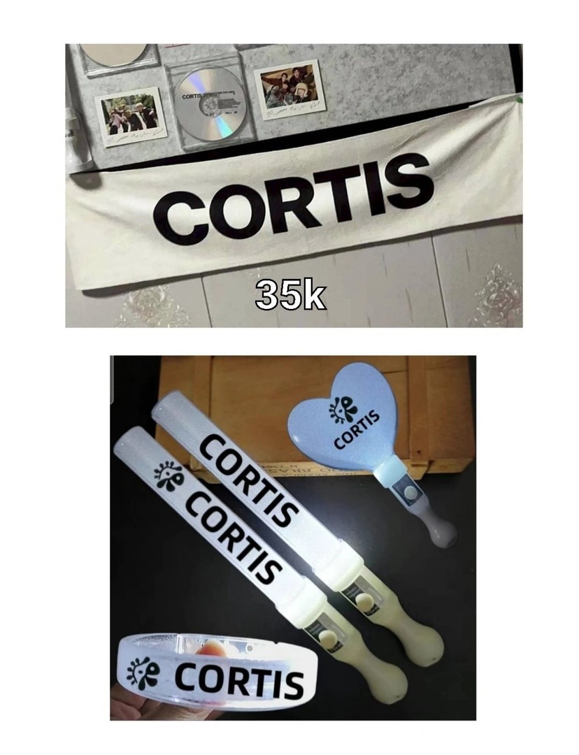 CORTISFESS ─ BASE ON tweet media