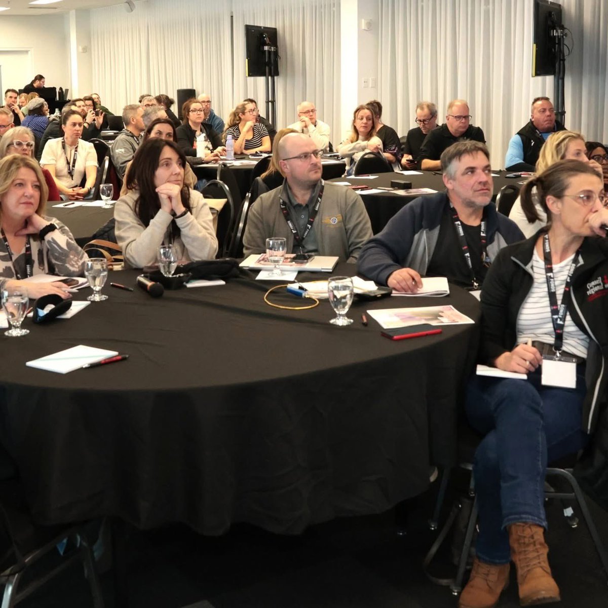 DISTRICT DES TRANSPORTS 140 – Colloque des États généraux du syndicalisme à Drummondville iam140.ca/?p=33718&lang=… #IAM #syndicat #travail #D140 #canada