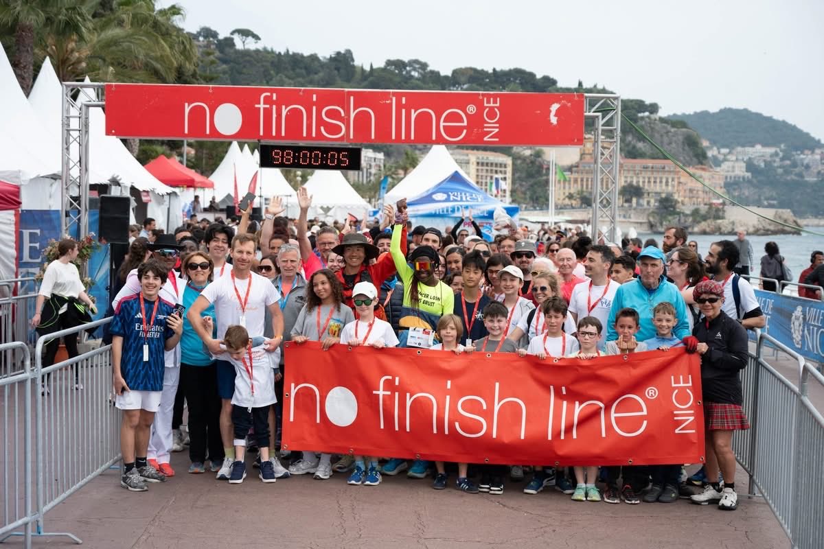 NoFinishLine06's tweet photo. 🎉2026 : UNE ÉDITION EXCEPTIONNELLE ! 🎉
💥 Cette année, des records historiques ont été atteints et une nouvelle mascotte, dénommée « Plouf » a été baptisée. 💦

➡️ Lire notre article : https://t.co/qkMFIuB4Mz https://t.co/KgWhq68x0I