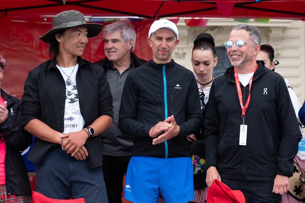 NoFinishLine06's tweet photo. 🎉2026 : UNE ÉDITION EXCEPTIONNELLE ! 🎉
💥 Cette année, des records historiques ont été atteints et une nouvelle mascotte, dénommée « Plouf » a été baptisée. 💦

➡️ Lire notre article : https://t.co/qkMFIuB4Mz https://t.co/KgWhq68x0I