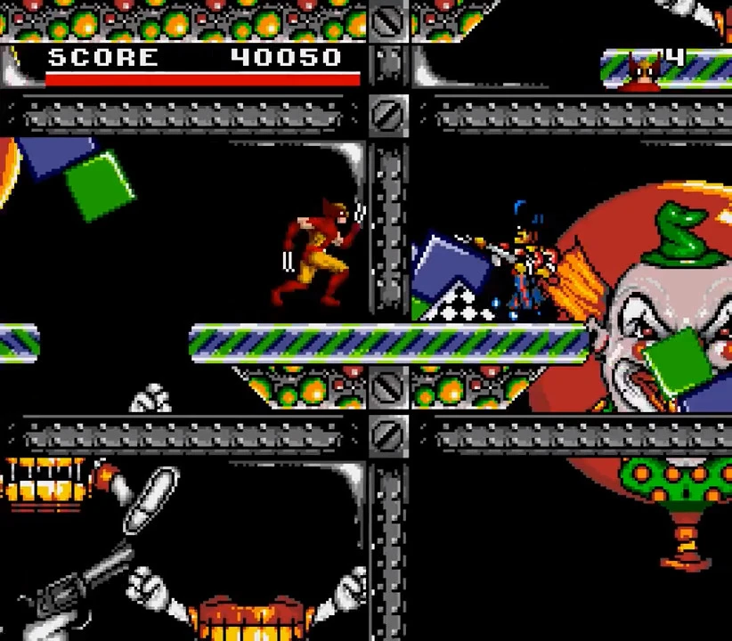 AlmaGamingBlog's tweet photo. Lets review Spider-Man/X-Men: Arcade's Revenge on Genesis!

Link: https://t.co/oZxKPa2JW0

This game is awful and is the worst game I have ever played on the Genesis bar none. I'm not even hiding the rating for this review. A shame for a game with really great music.

Enjoy! https://t.co/J1B4AmXxPx