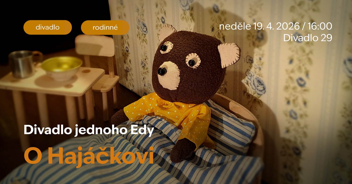 Divadlo 29 tweet media