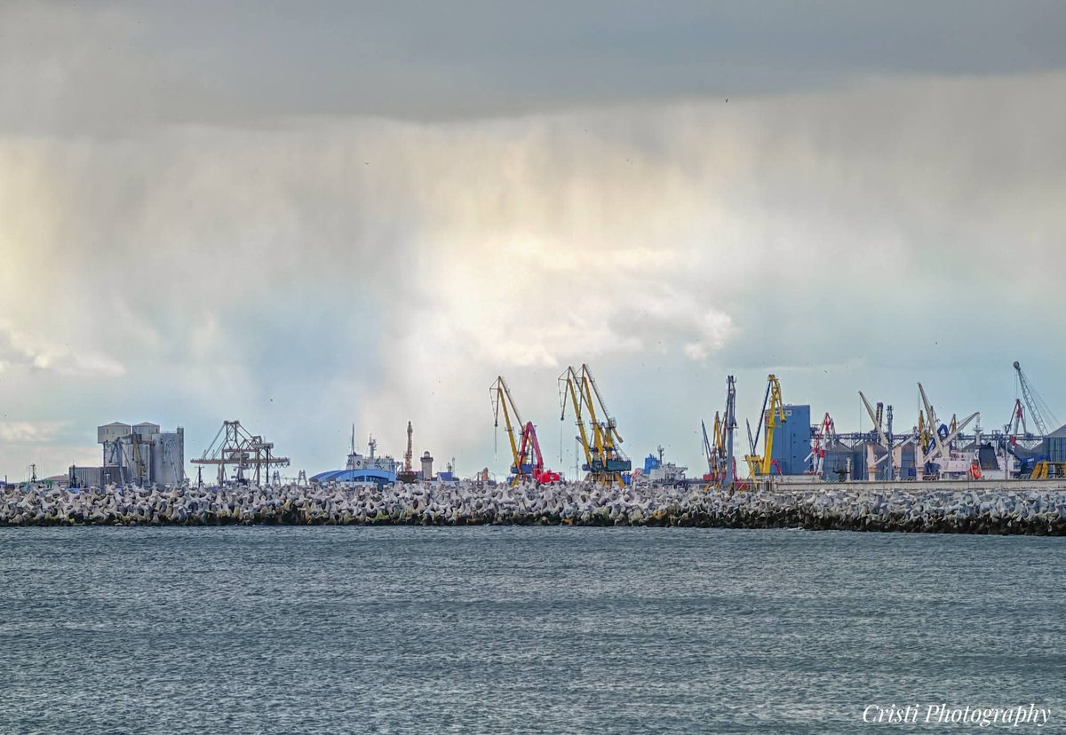 Travel_2Romania's tweet image. La Constanța!!!☀️#BlackSea #România
📸 Cristinel Dragomirica