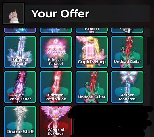 ready skin take all murah cocok buat para makelar harga chat aja/dm