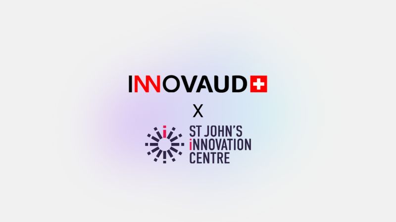 StJohnsCentre's tweet image. Building innovation bridges between Lausanne and #Cambridge, @Innovaud comes to @stjohnscentre on 28–29 April with partners incl. EPFL Innovation Park, Trust Valley &amp;amp; more, exploring collabs across deep tech, AI &amp;amp; life science. Email sgoddard@stjohns.co.uk to get involved