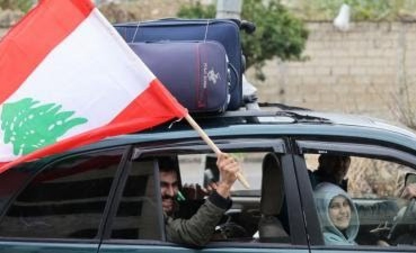 سامي نعيم عون tweet media