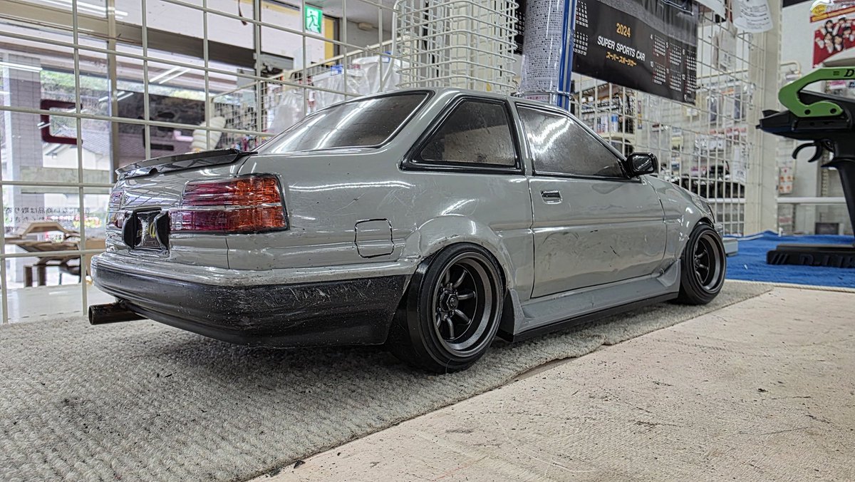 AE86 サイドステップ 【公式通販】