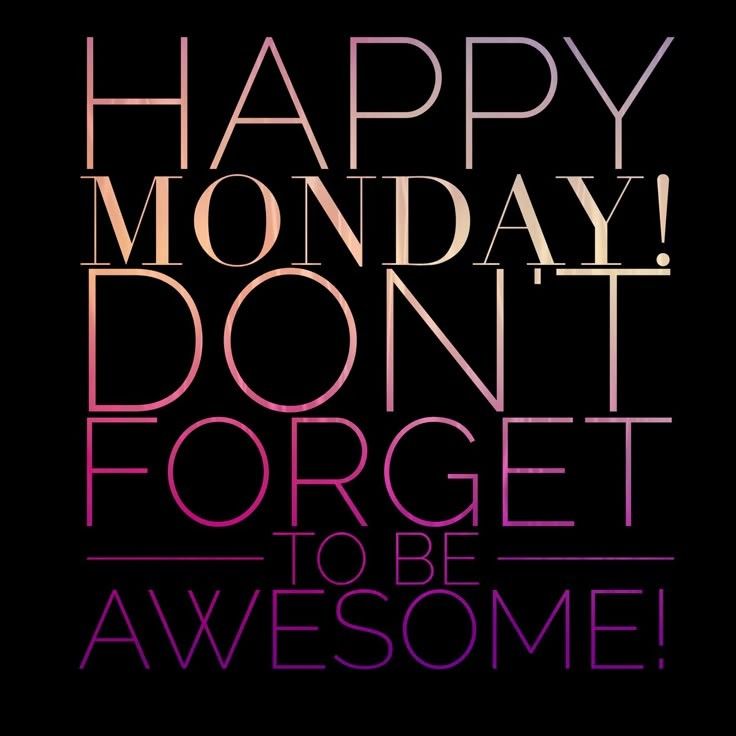 famtasticrocks's tweet image. Good Morning #EventProfs &amp;amp; #HappyMonday 
#BeAwesome