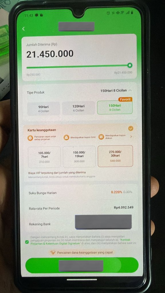 marshalleooo's tweet image. Banyak yang nyesel bukan karena ga bisa cair
tapi karena telat ambil langkah.

Pas butuh baru panik, akhirnya salah jalan.

Jangan nunggu kepepet dulu.
Konsultasikan segera masalah pinjol kalian secara gratis, untuk yang mau cod juga bisa. 
#galbay #pinjol #pinjolilegal #surabaya