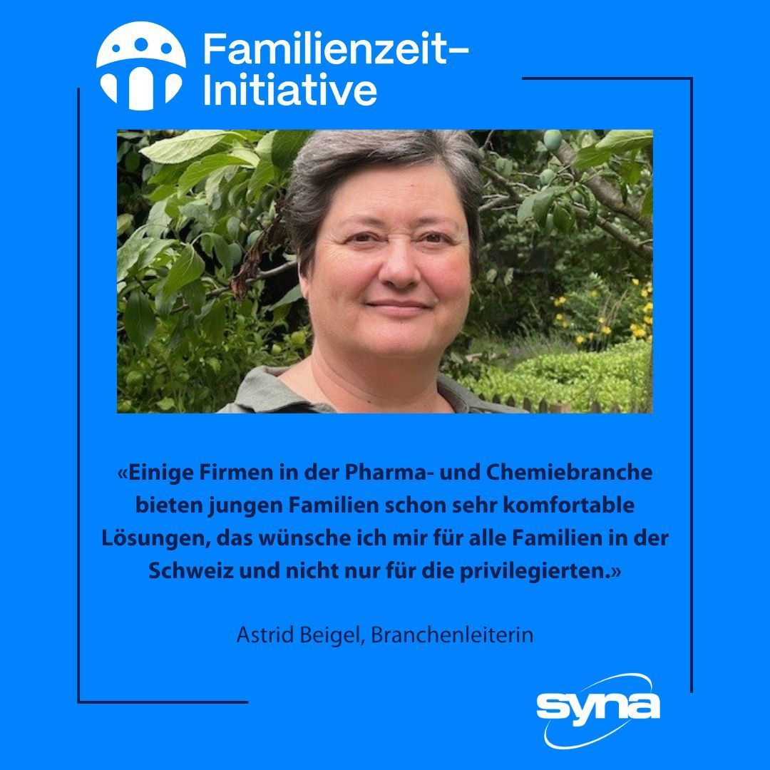 Syna - die Gewerkschaft tweet media