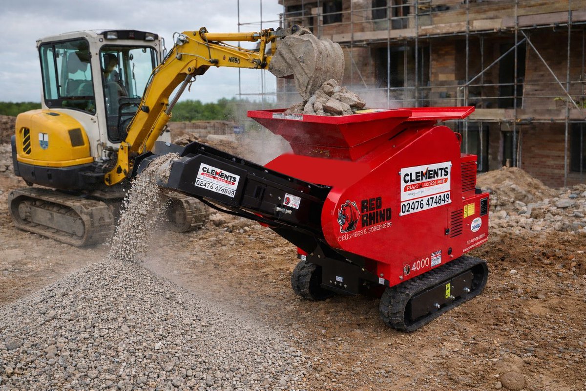 Clements Plant & Access Hire tweet media