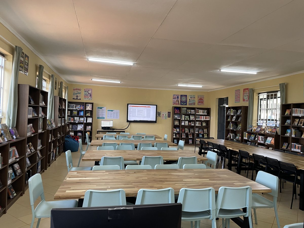 KEY Libraries tweet media