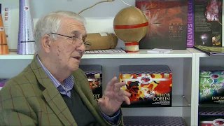 athenastevens's tweet image. Day of Small Things: Ron Lancaster on Not Having Goals bit.ly/2nMeurL #DOST