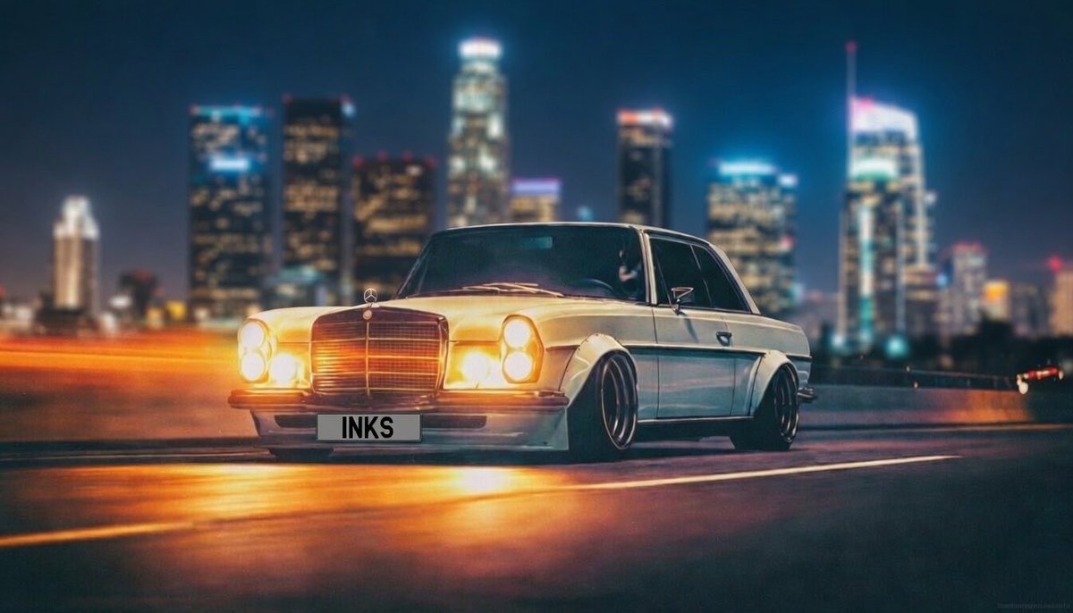 LSPaintShop's tweet image. Night Rider
#GTAOnline #Snapmatic #INKS