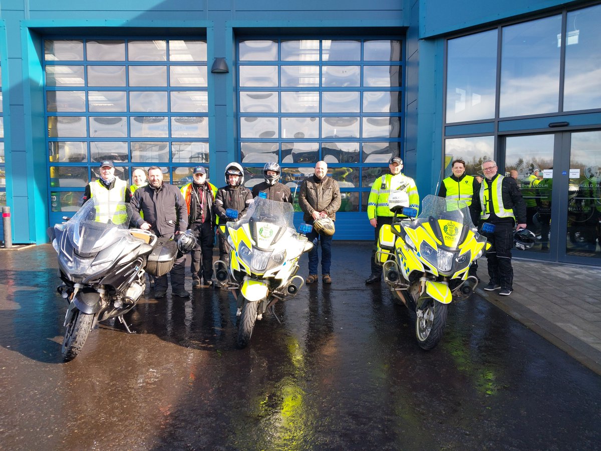 PSOSRoads's tweet photo. Thanks to everyone who attended yesterday's #RiderRefinement course in Linwood . We hope you all had a good day and found it to be beneficial.
More information on the course can be found here
๐๐ฝ https://t.co/fAhTTQQ25g
@IAMRoadSmart https://t.co/zb5Gi0svYQ