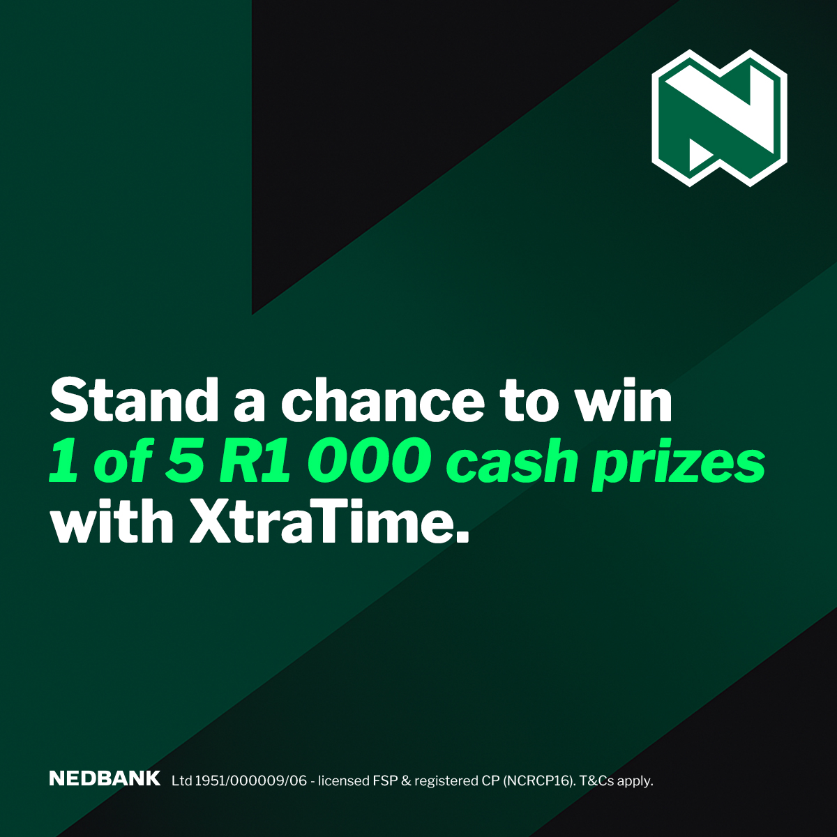 Nedbank tweet media