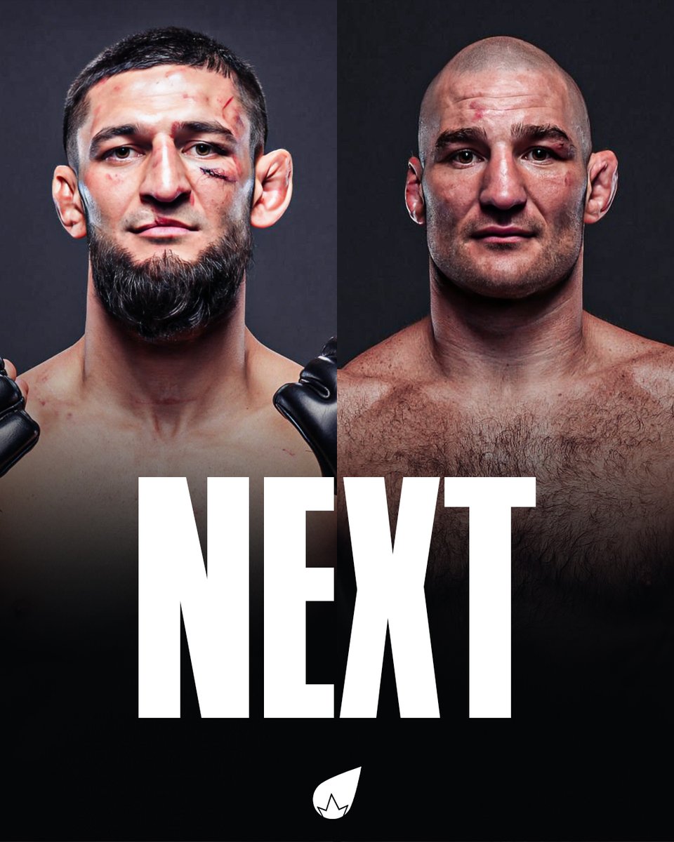 LaSueur_off's tweet photo. 🚨 Le prochain UFC numéroté ! #UFC328 

Khamzat Chimaev vs. Sean Strickland 🍿

📅 Le 9 mai https://t.co/MYaq4TmFnD