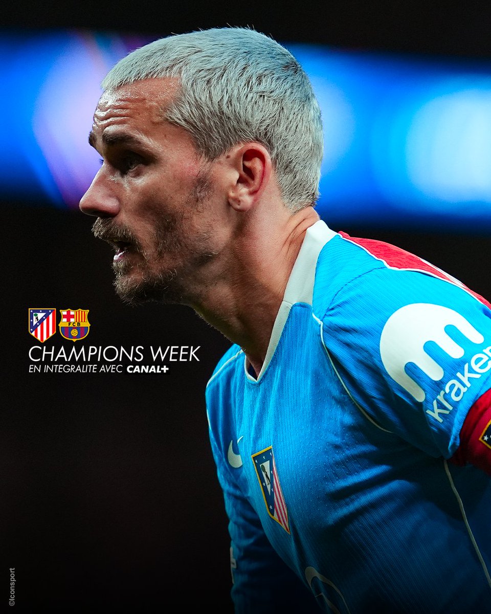 CANAL+ Foot tweet media