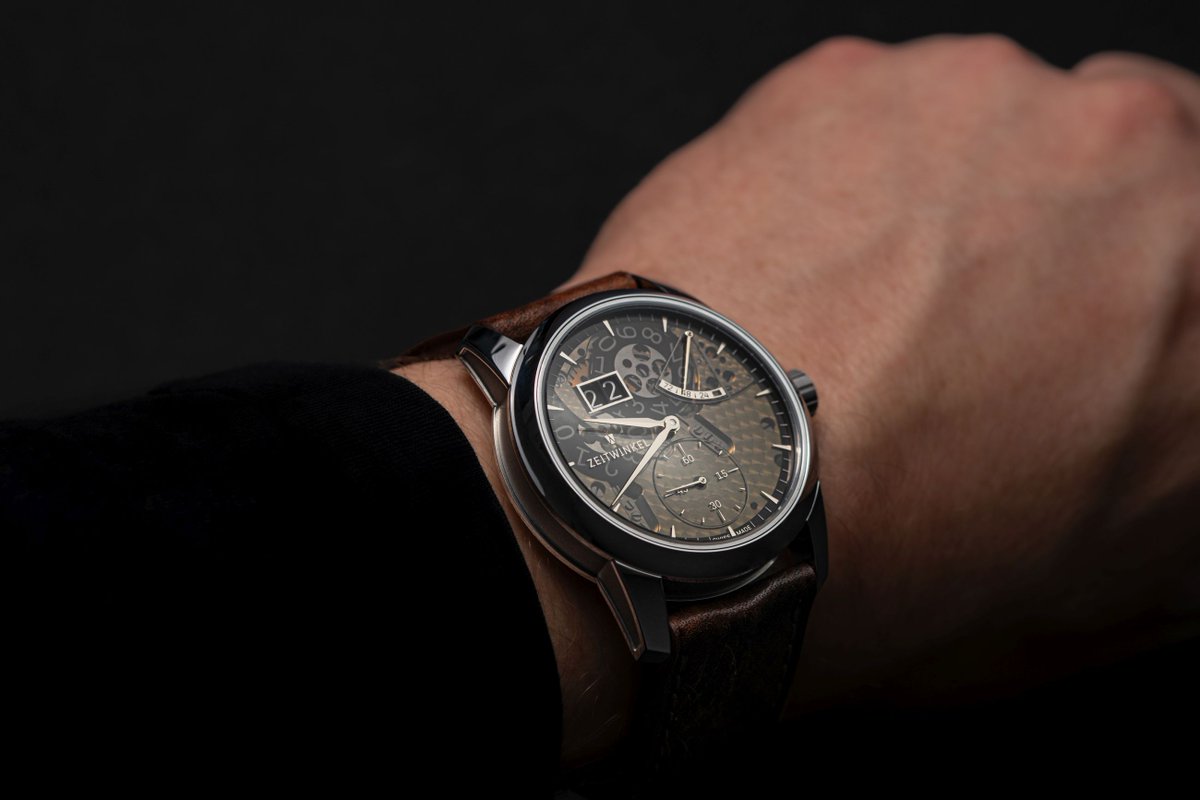 Timekeepers Club tweet media