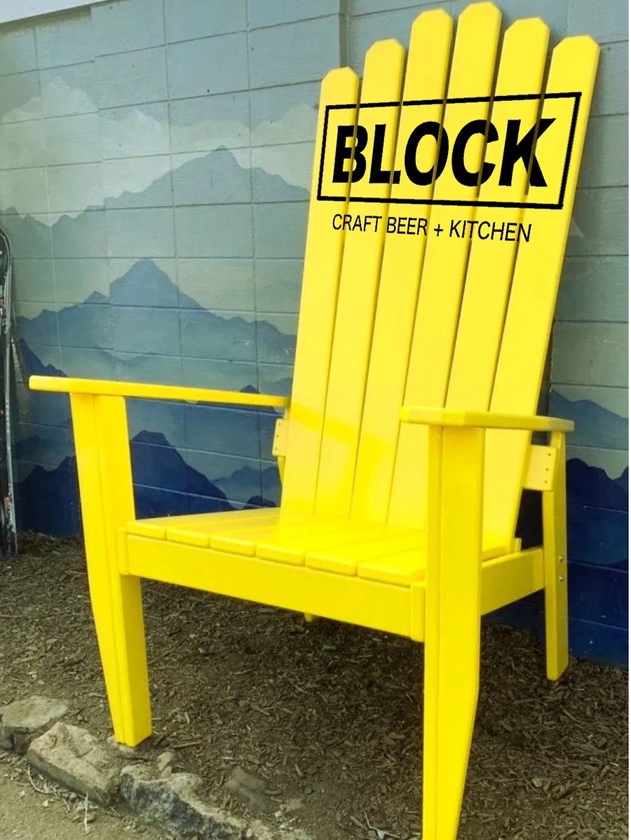 Block Craft Beer + Kitchen tweet media