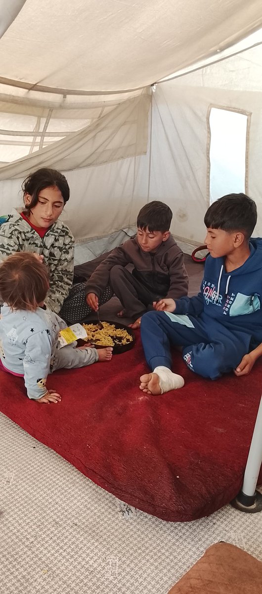 fadiAbuOde59680's tweet image. Please help my family 🙏
We need food and medicine for my children 💔
Any support can save us
Please share 🤲
#Help #Donate #Humanity
chuffed.org/project/fadimn