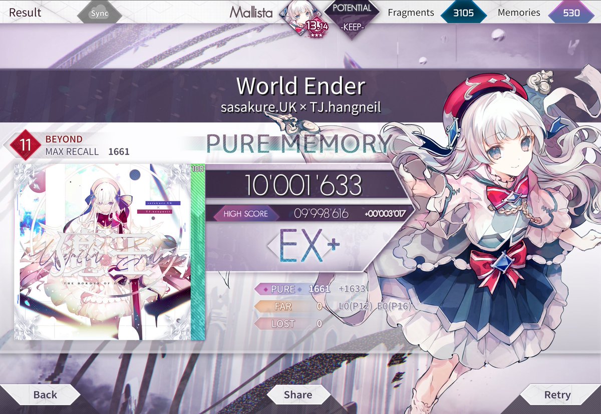 Mallista. / まりすた tweet media