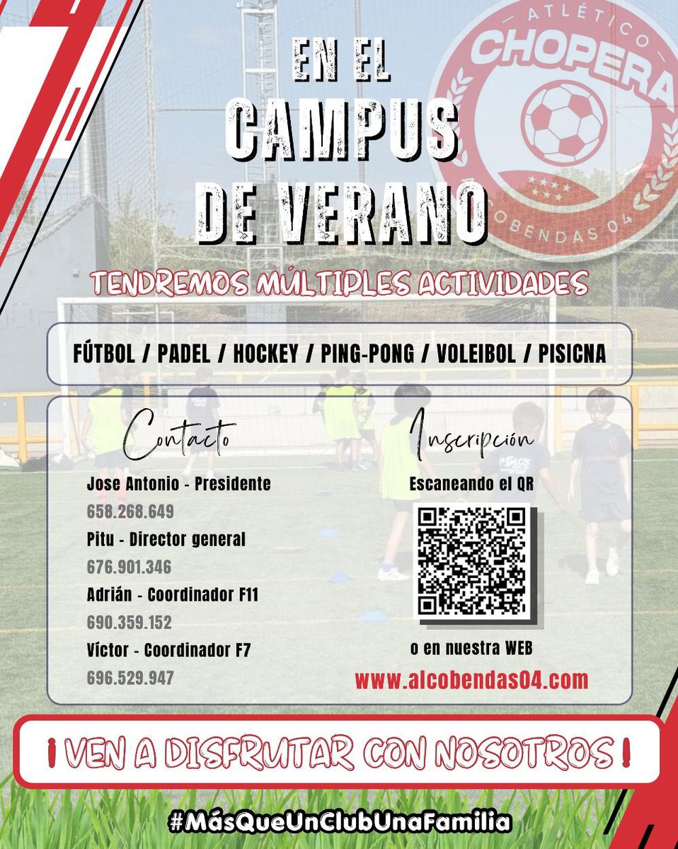 AT Chopera Alcobendas 04 tweet media