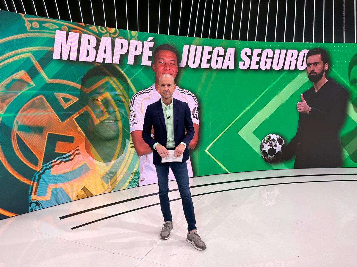 Ramón Fuentes tweet media