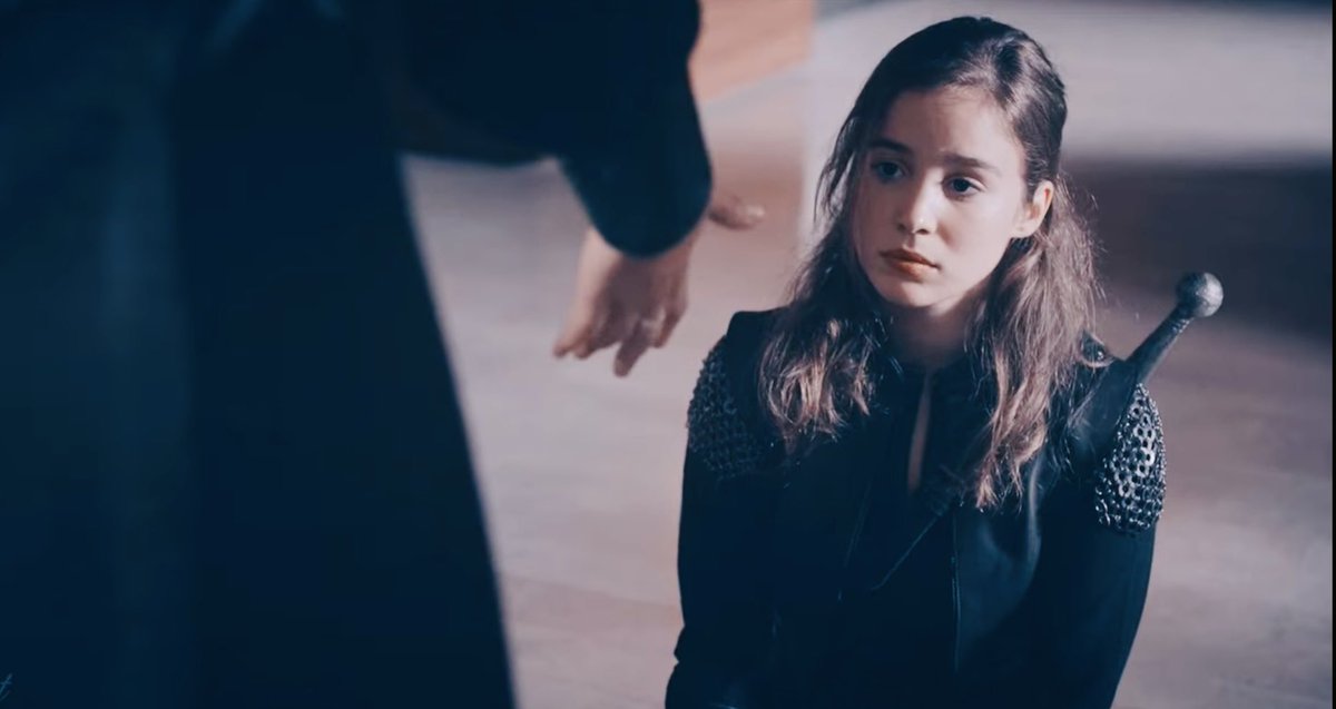 WrathOfGrapesN7's tweet image. Take my hand,
Take my whole life too,
For I can't help,
Falling in love with you...
#WarriorNun #SaveWarriorNun #Avatrice