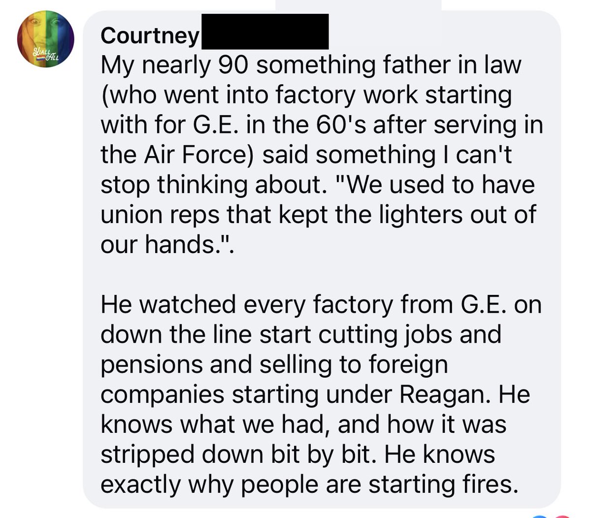 Correcting the Record with Guillotines ☭ tweet media