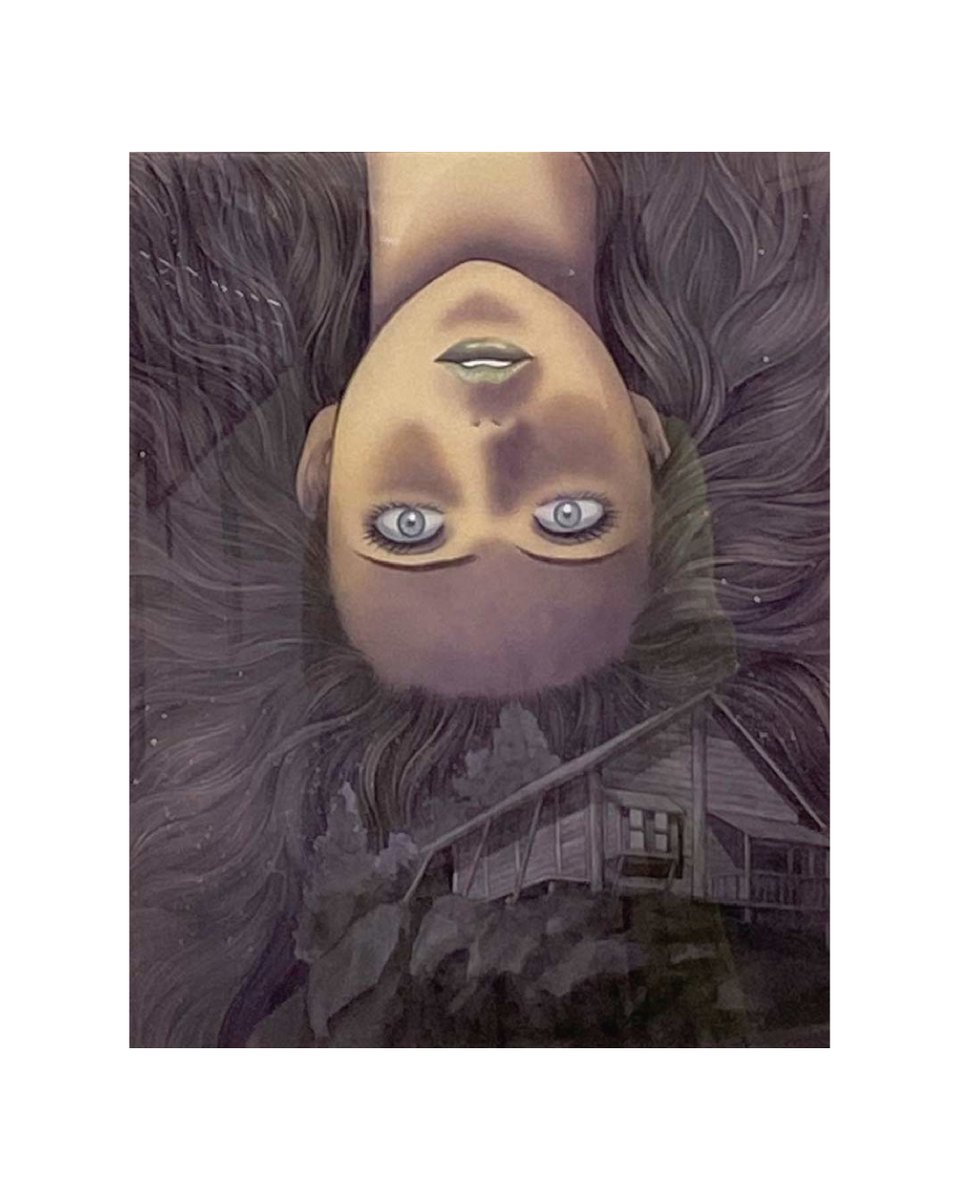 spanart_gallery's tweet image. ホラーショー　DARK GANE
2026年4月11日（土）～4月21日（火）

井出智香恵作品より
素材：ペン、エアブラシ

HPでもご覧いただけます。
span-art.com/shop/products/…

Horror Show “DARK GANE”
April 11 (Sat) – April 21 (Tue), 2026
From a work by Chikae Ide
Medium: Pen, Airbrush
Available to view