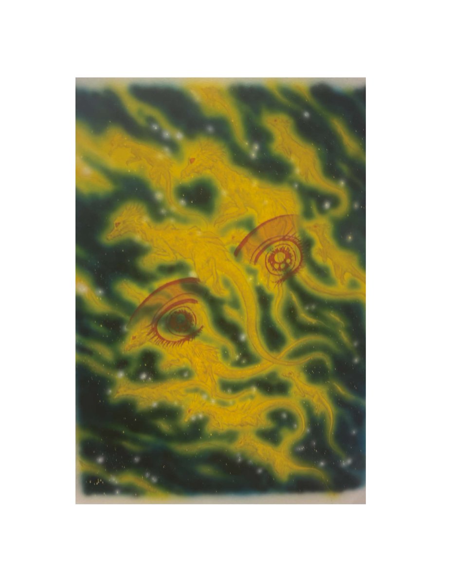 spanart_gallery's tweet image. ホラーショー　DARK GANE
2026年4月11日（土）～4月21日（火）

井出智香恵作品より
素材：ペン、エアブラシ

HPでもご覧いただけます。
span-art.com/shop/products/…

Horror Show “DARK GANE”
April 11 (Sat) – April 21 (Tue), 2026
From a work by Chikae Ide
Medium: Pen, Airbrush
Available to view