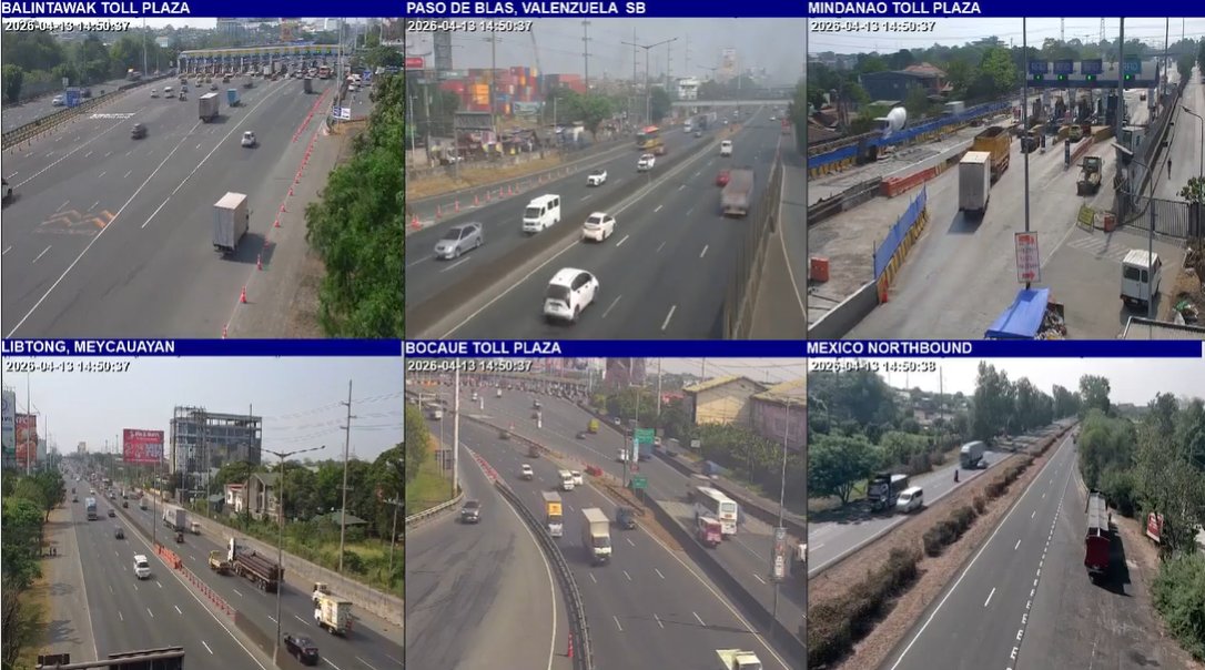 NLEX Corporation tweet media