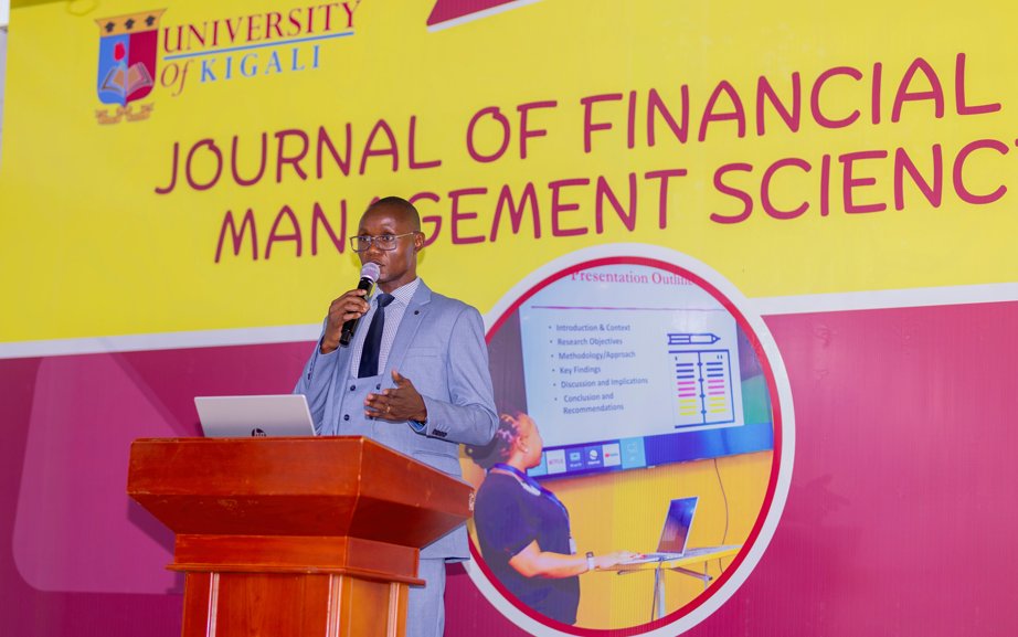 UnivOfKigali's tweet photo. JFMS is now indexed in the Directory of Open Access Journals (DOAJ), recognizing its high-quality, peer-reviewed research and global publishing standards. Published by the University of Kigali, it advances finance, economics, and management research.

#uok #journals #JFMS https://t.co/5rwWbbR4yh