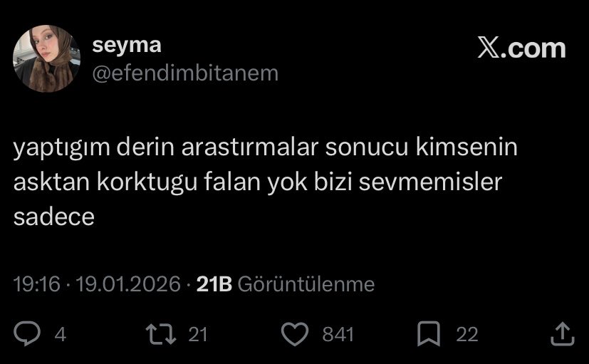ben o konuyu islemistim ya