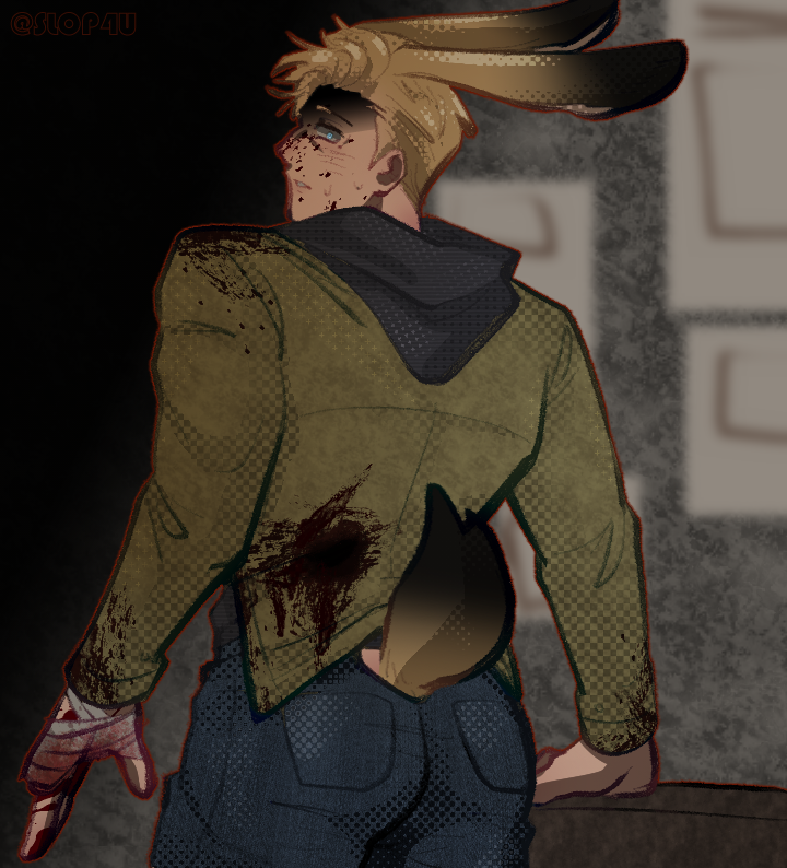 SLOP4U's tweet image. #re8 #revillage second try with Ethan but very much inspired by the quote

I like how this one turned out WAY better, what was meant to be a doodle got colored so here we are mmm