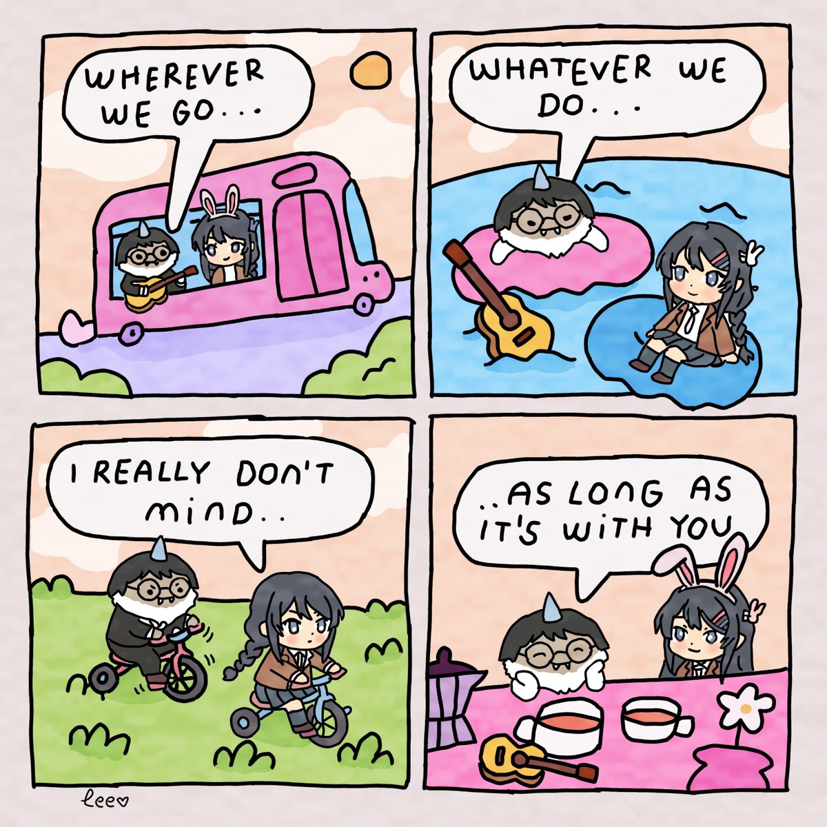 lee | lenny🧋🌸 tweet media